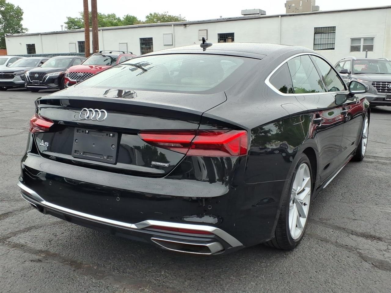 Audi A5 Sportback S line Premium Plus 45 TFSI quattro 2024