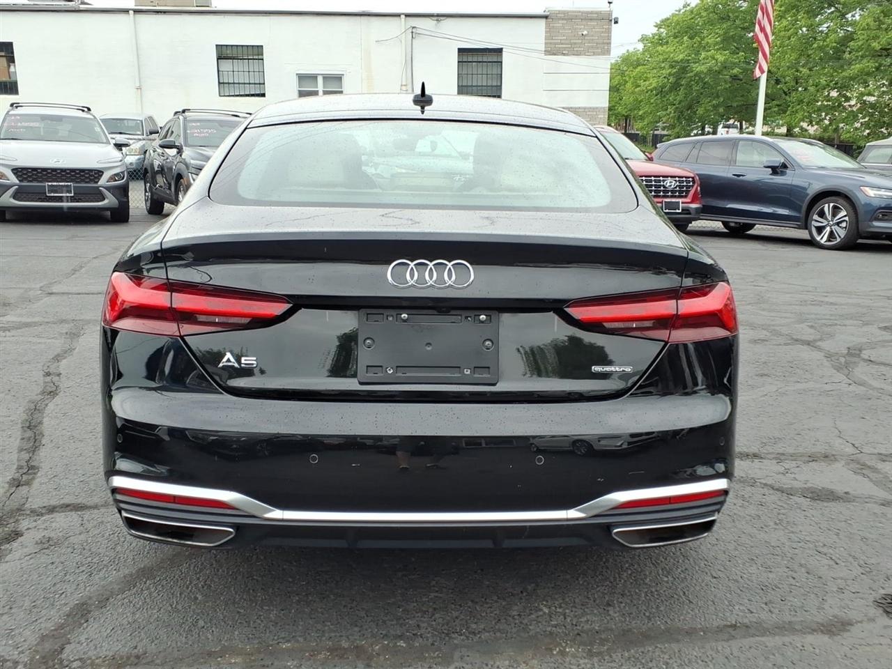 Audi A5 Sportback S line Premium Plus 45 TFSI quattro 2024