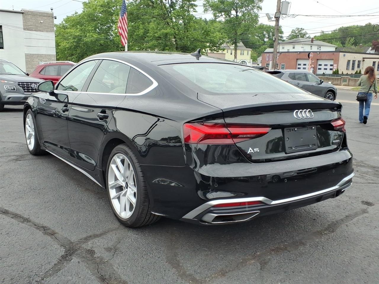Audi A5 Sportback S line Premium Plus 45 TFSI quattro 2024