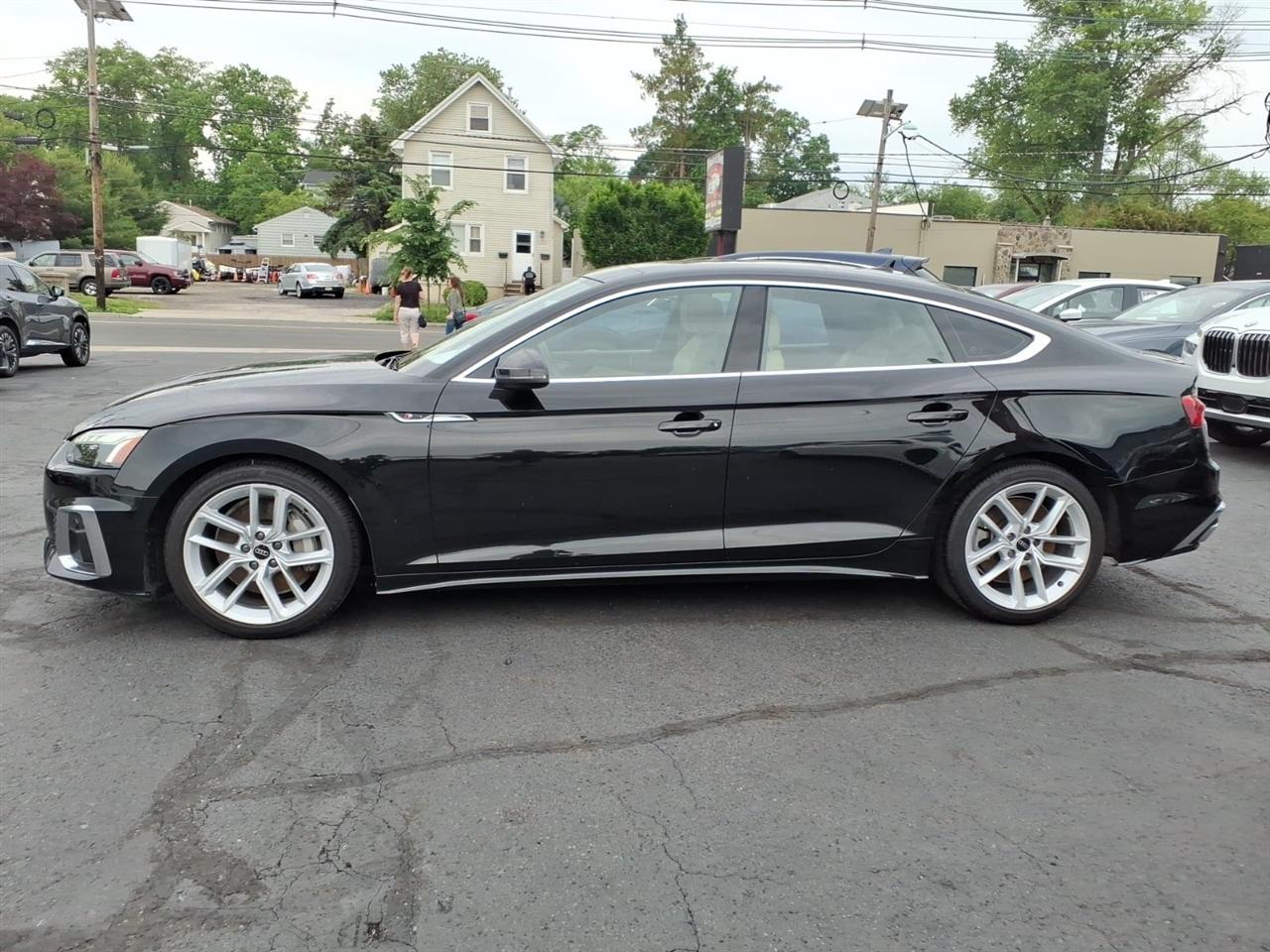 Audi A5 Sportback S line Premium Plus 45 TFSI quattro 2024