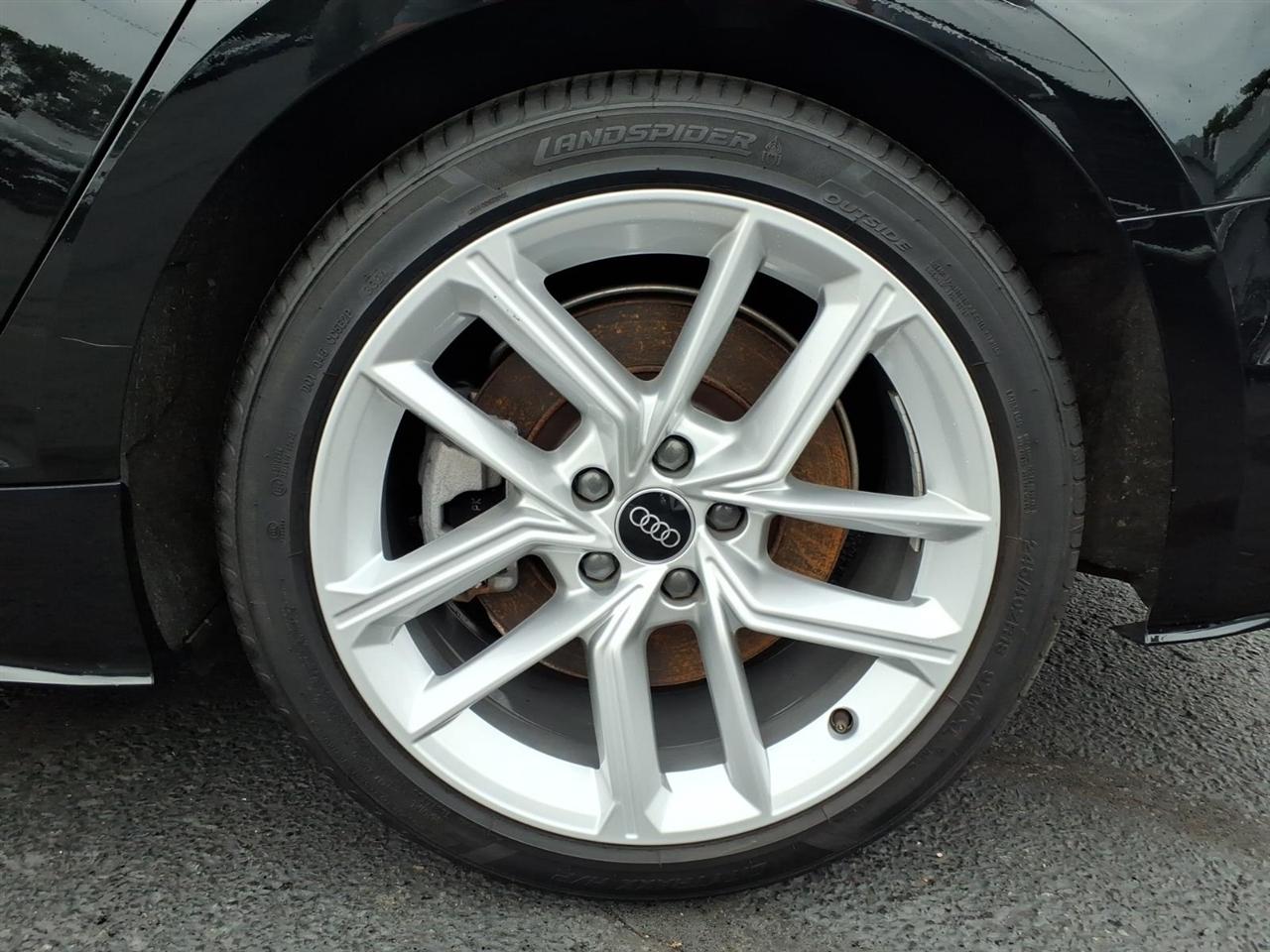 Audi A5 Sportback S line Premium Plus 45 TFSI quattro 2024