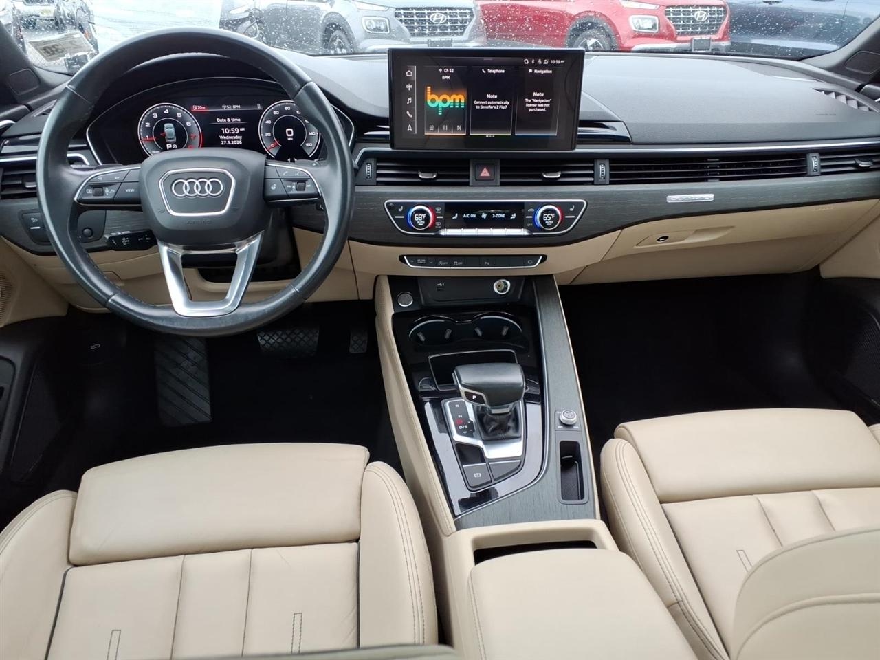 Audi A5 Sportback S line Premium Plus 45 TFSI quattro 2024