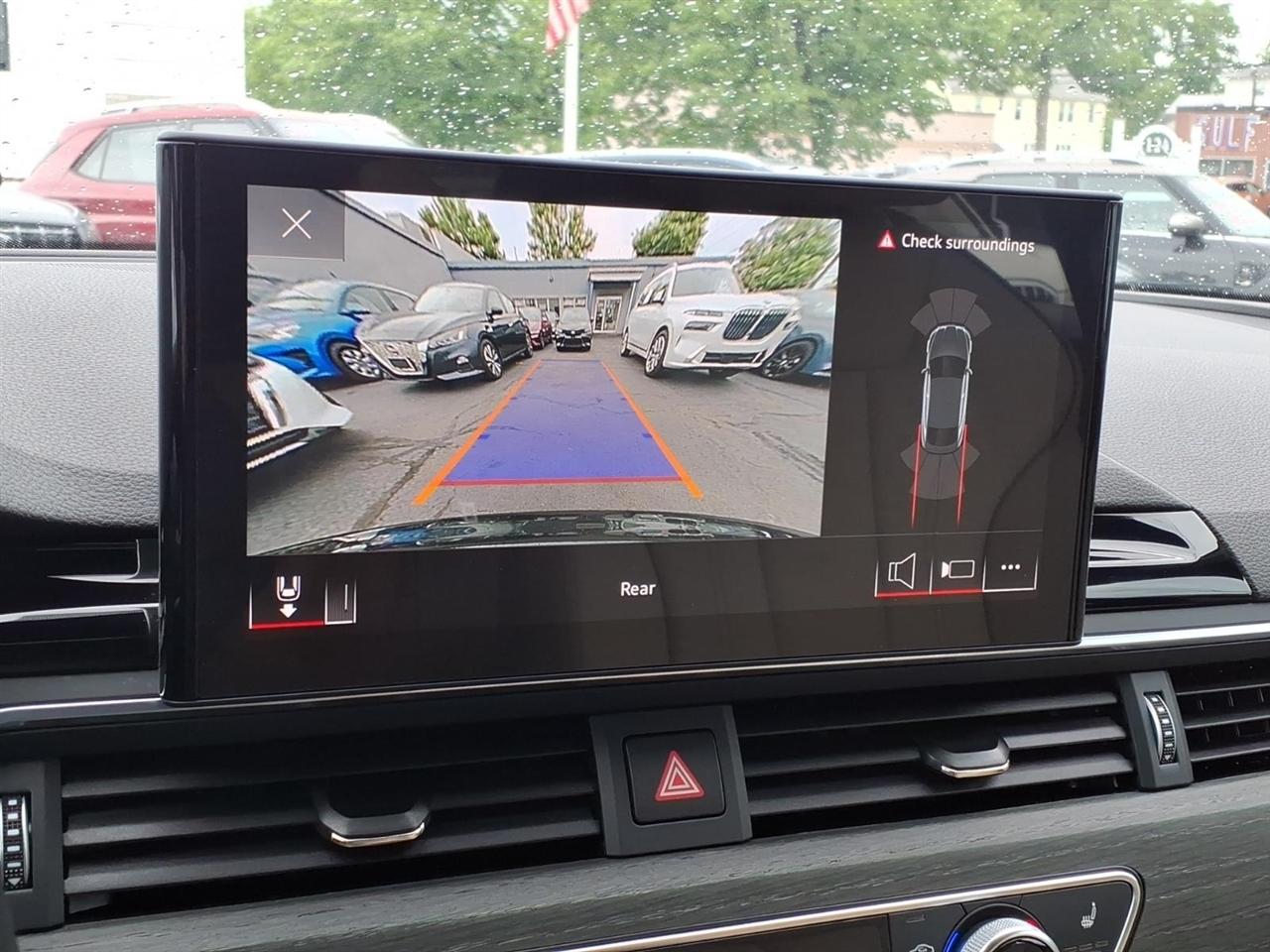 Audi A5 Sportback S line Premium Plus 45 TFSI quattro 2024