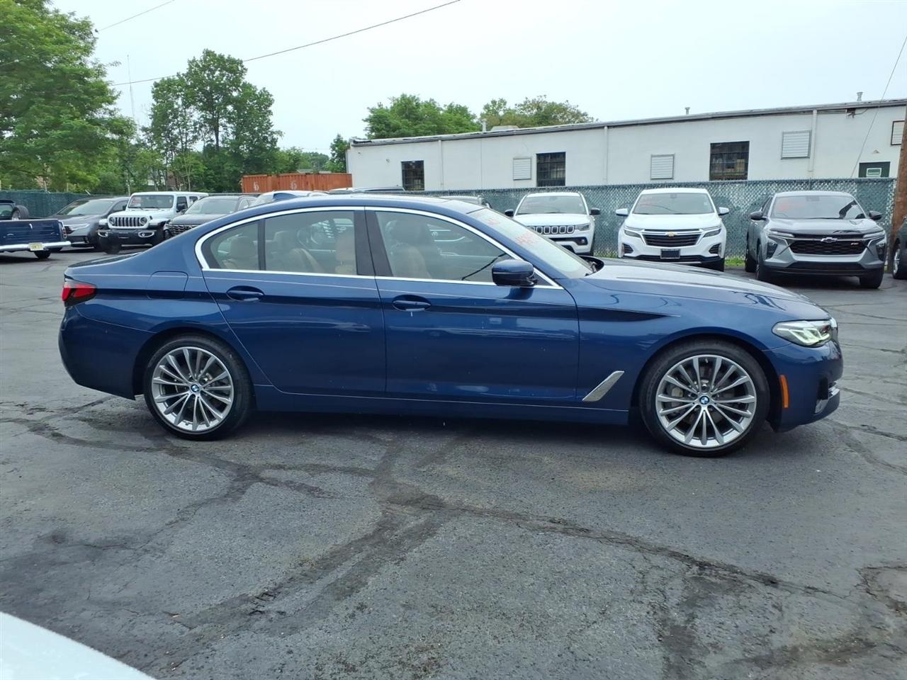 BMW 5 Series 530i xDrive Sedan 2023