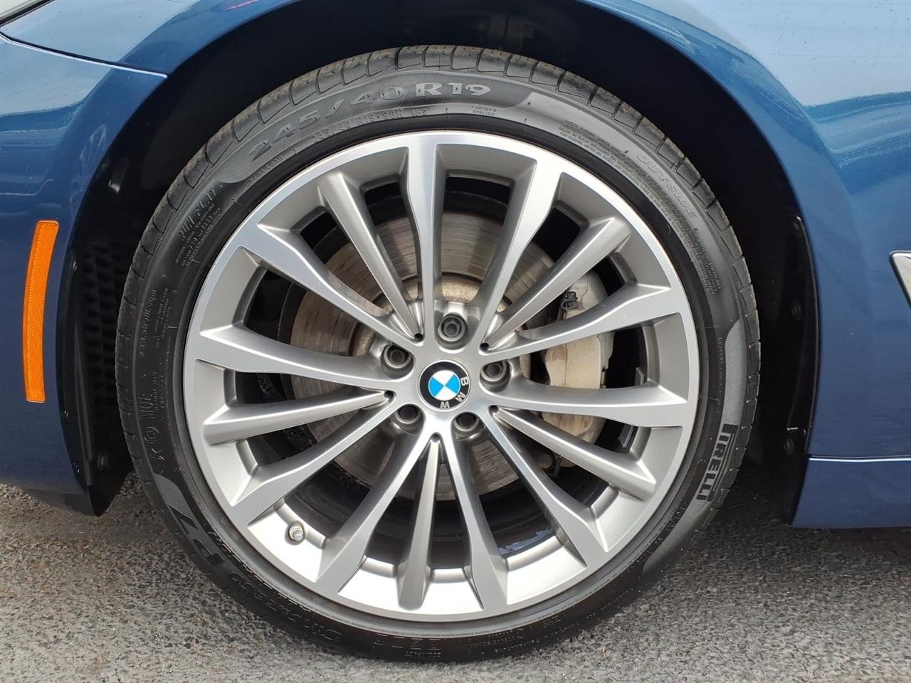 BMW 5 Series 530i xDrive Sedan 2023