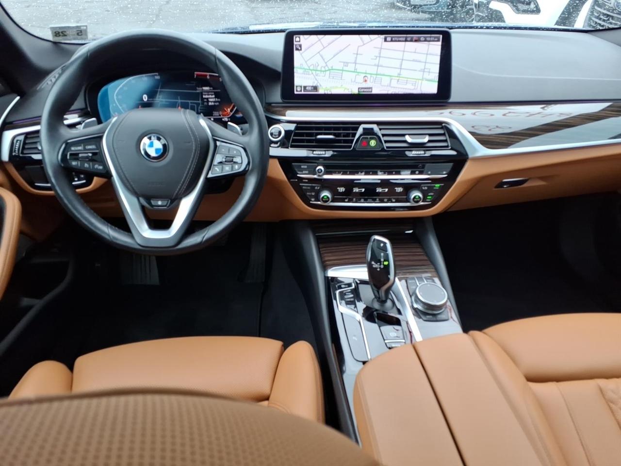 BMW 5 Series 530i xDrive Sedan 2023