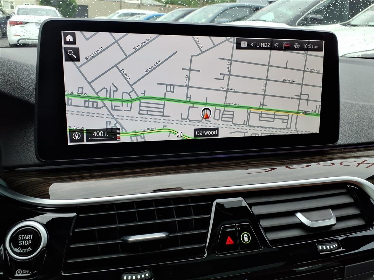 BMW 5 Series 530i xDrive Sedan 2023