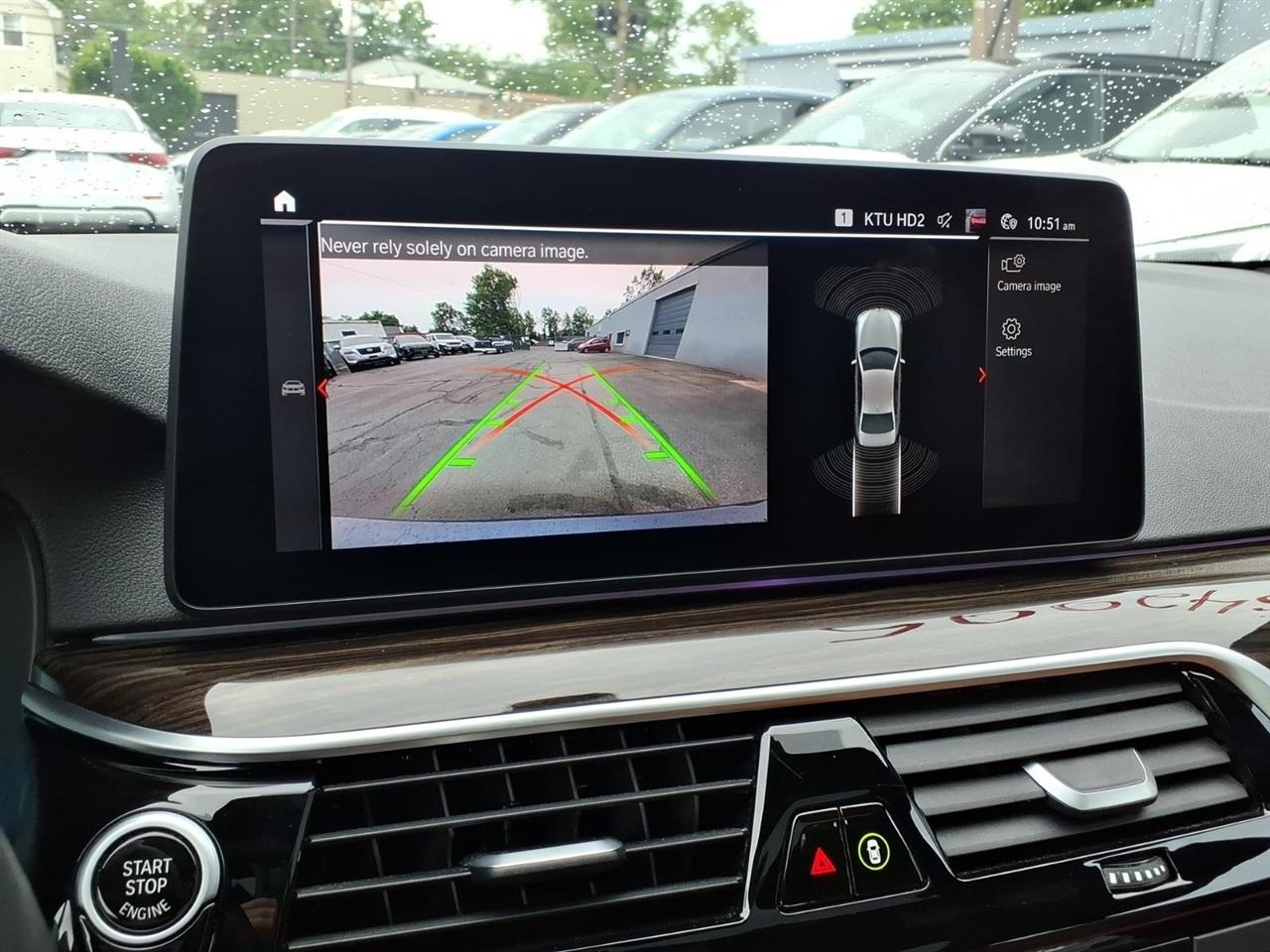 BMW 5 Series 530i xDrive Sedan 2023