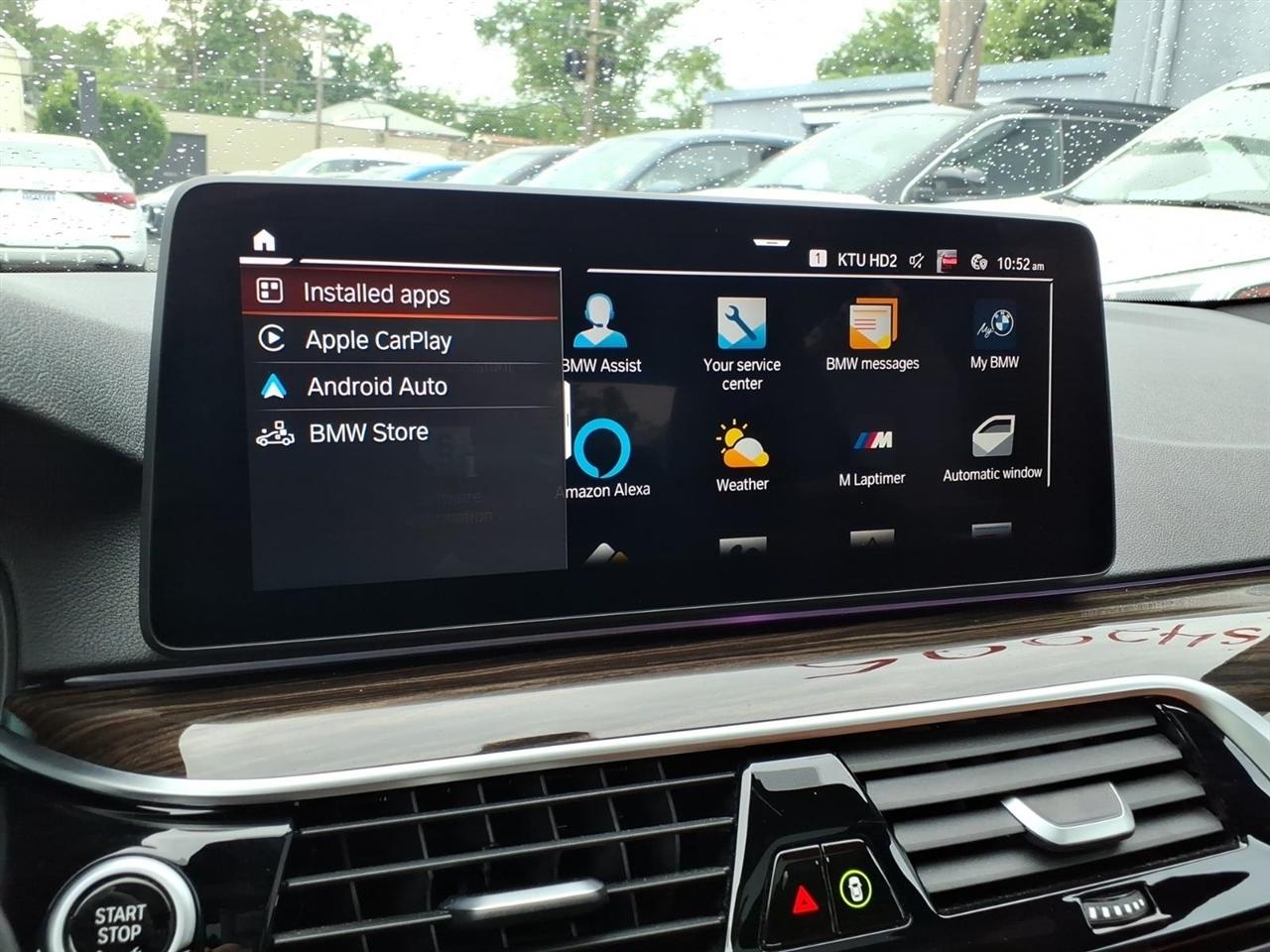 BMW 5 Series 530i xDrive Sedan 2023