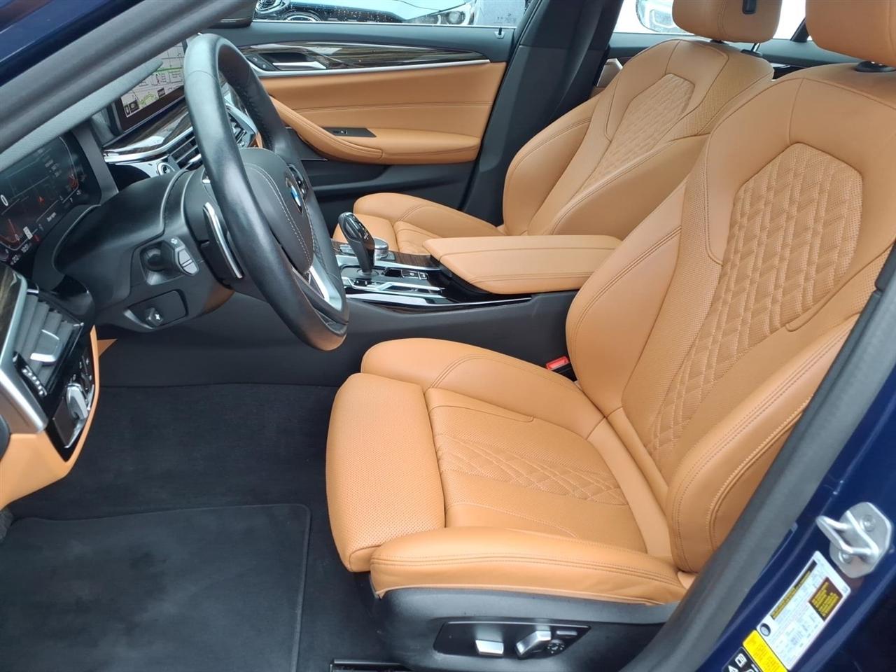 BMW 5 Series 530i xDrive Sedan 2023