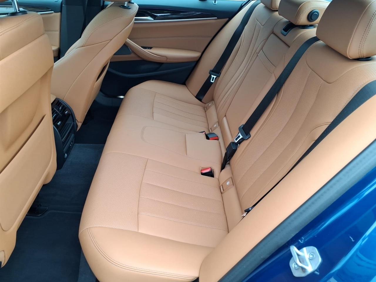 BMW 5 Series 530i xDrive Sedan 2023