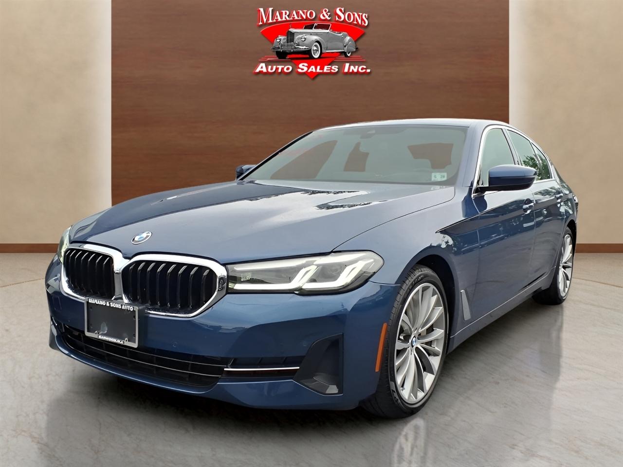 2023 BMW 5 Series 530i xDrive Sedan