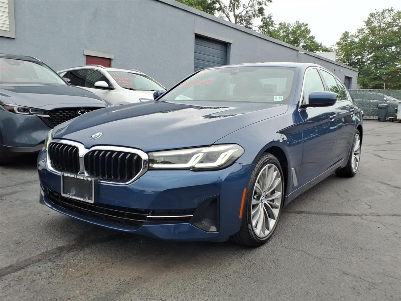 2023 BMW 5 Series 530i xDrive Sedan