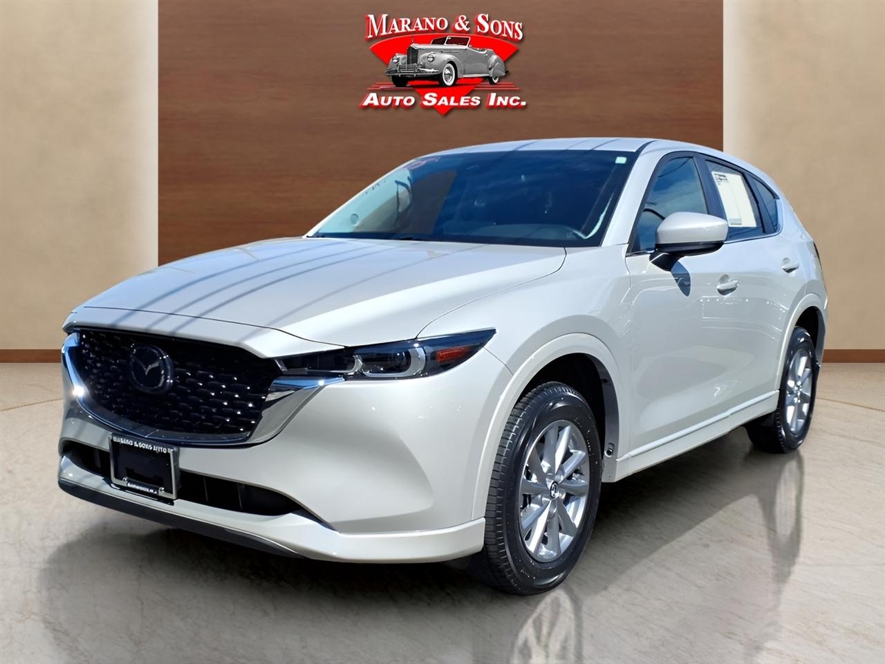 2025 Mazda CX-5 2.5 S Select Package AWD