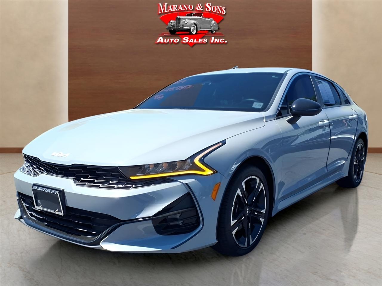 2024 Kia K5 GT-Line Auto FWD