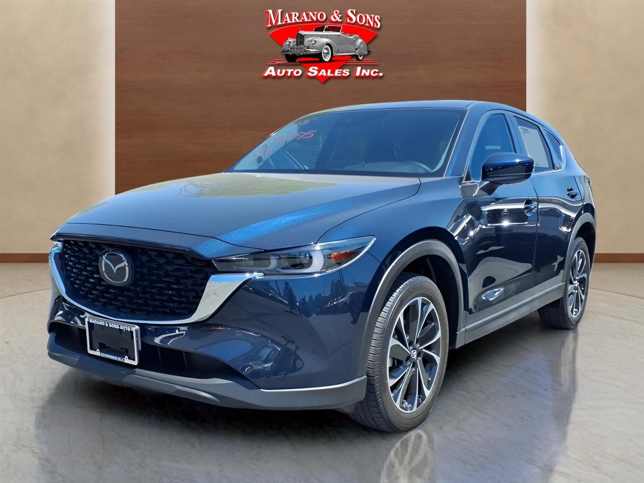 2023 Mazda CX-5 2.5 S Premium Plus Package AWD