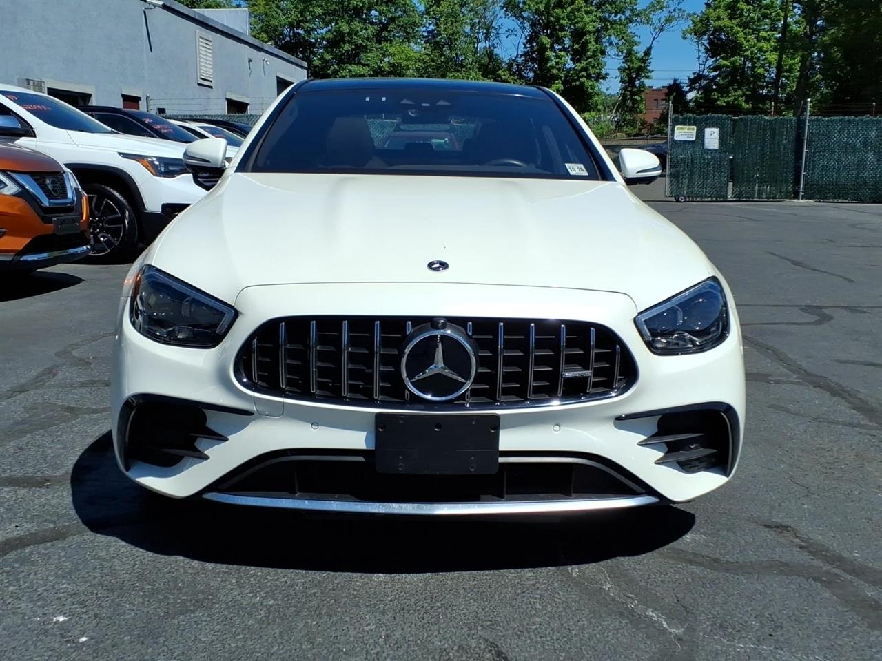 Mercedes-Benz E-Class AMG E 53 4MATIC+ Sedan 2021