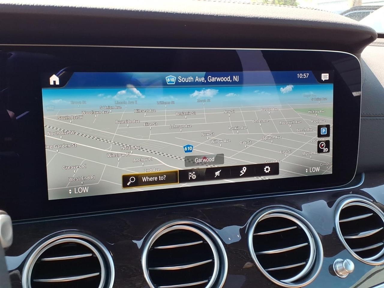 Mercedes-Benz E-Class AMG E 53 4MATIC+ Sedan 2021