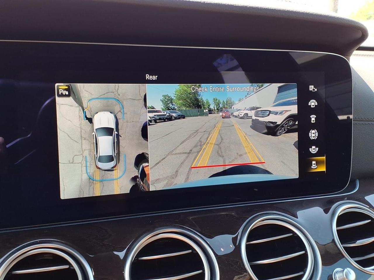 Mercedes-Benz E-Class AMG E 53 4MATIC+ Sedan 2021