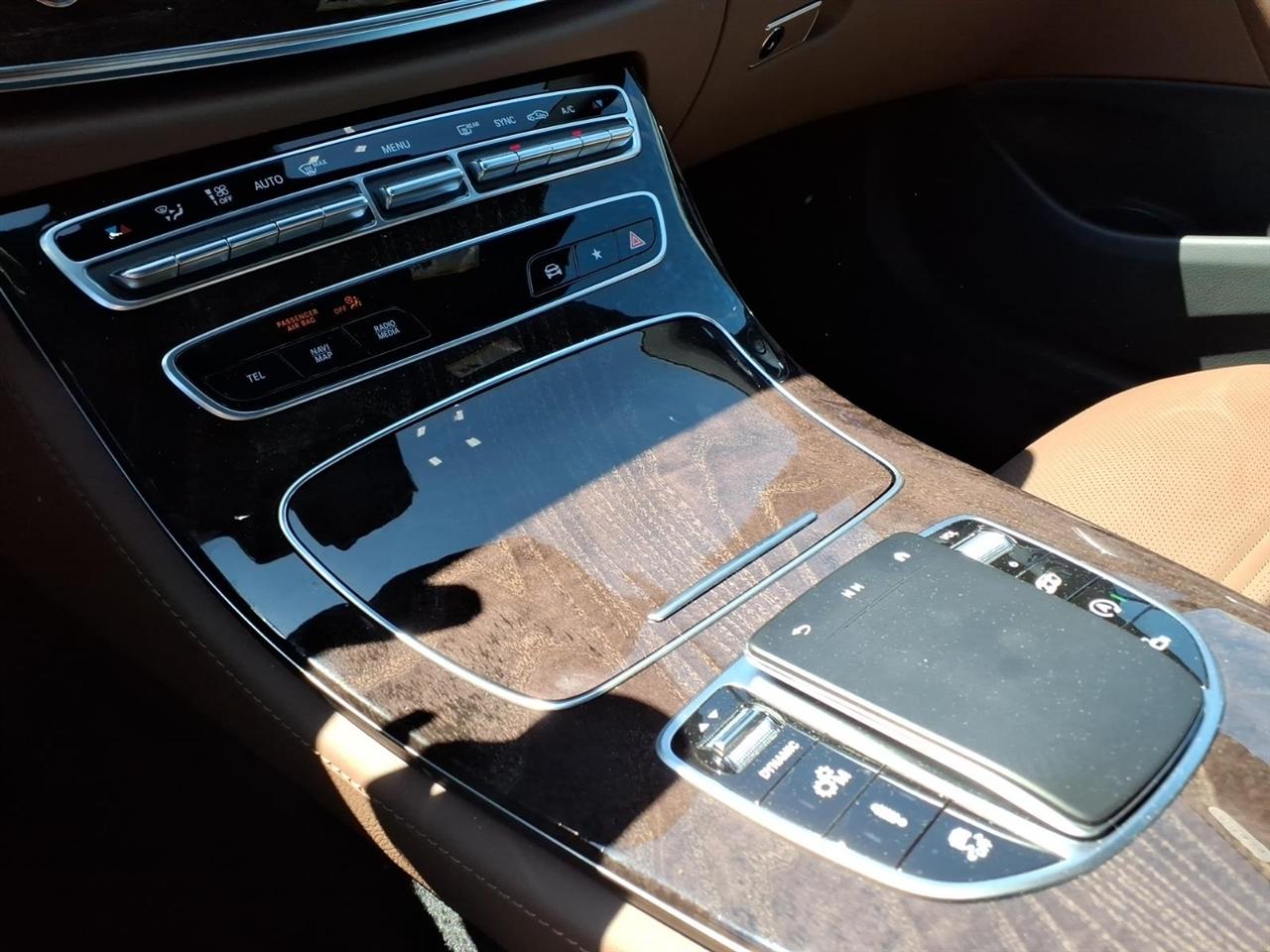 Mercedes-Benz E-Class AMG E 53 4MATIC+ Sedan 2021