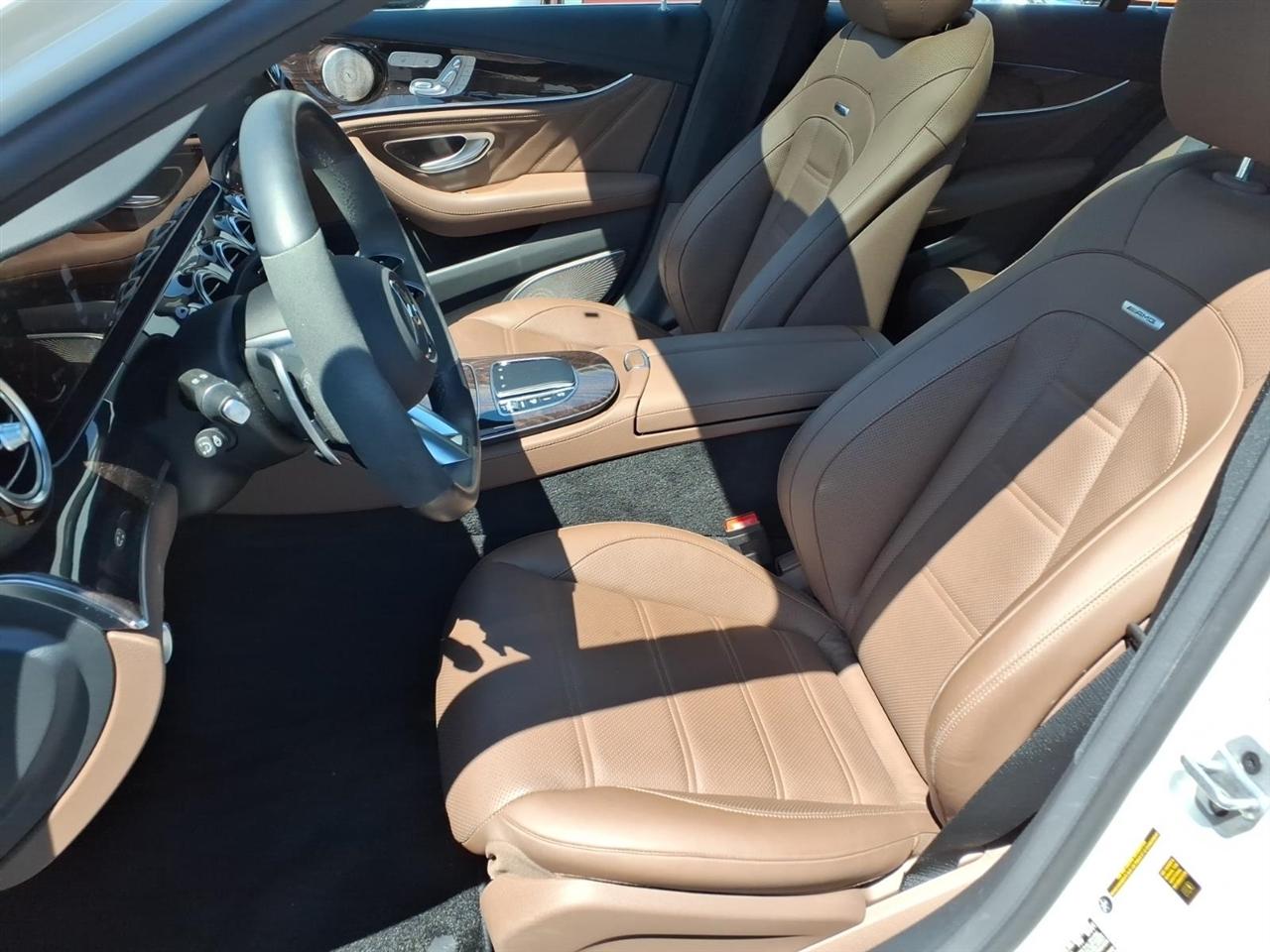 Mercedes-Benz E-Class AMG E 53 4MATIC+ Sedan 2021