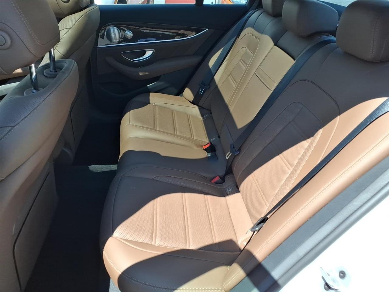 Mercedes-Benz E-Class AMG E 53 4MATIC+ Sedan 2021