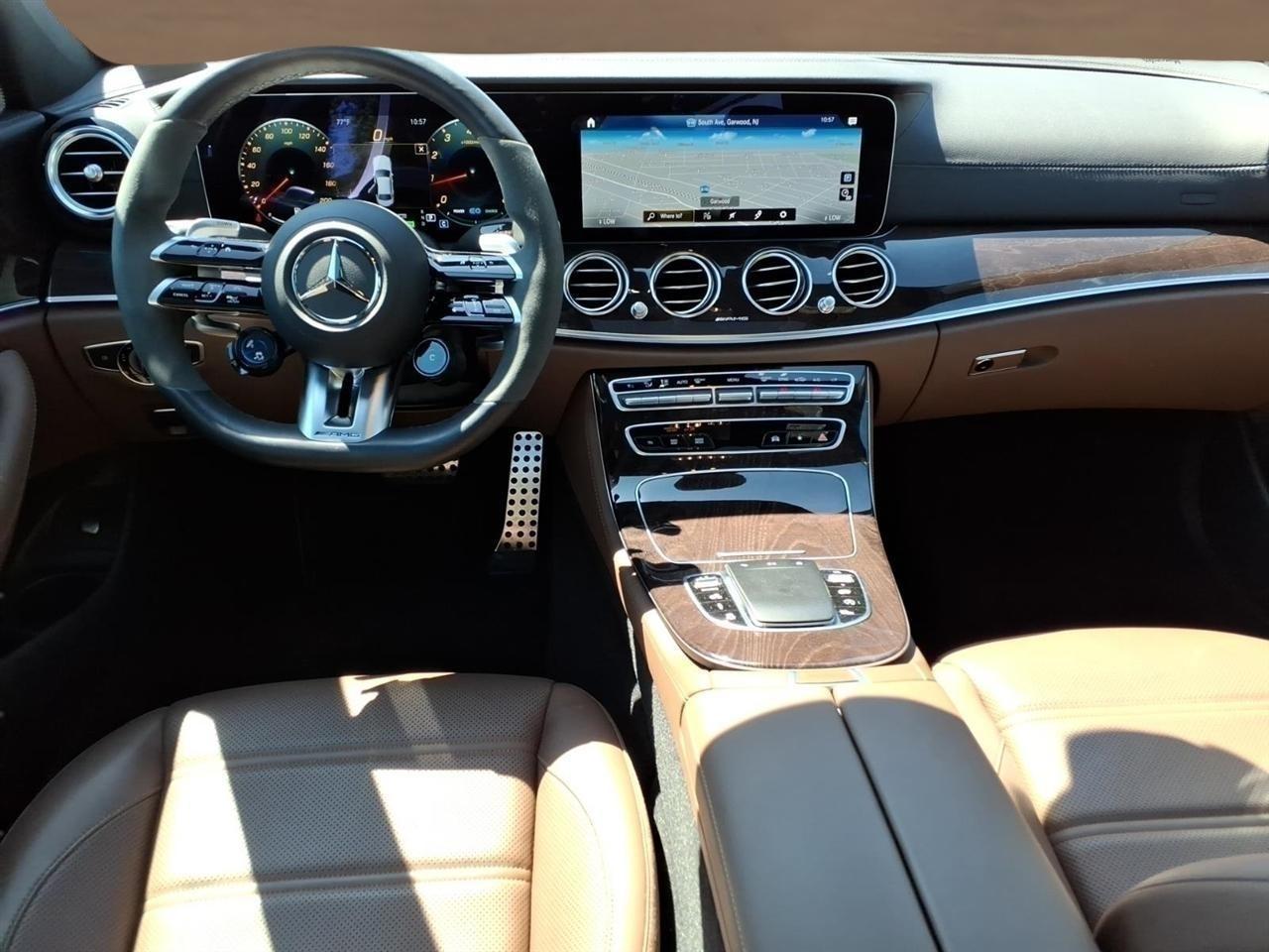 Mercedes-Benz E-Class AMG E 53 4MATIC+ Sedan 2021