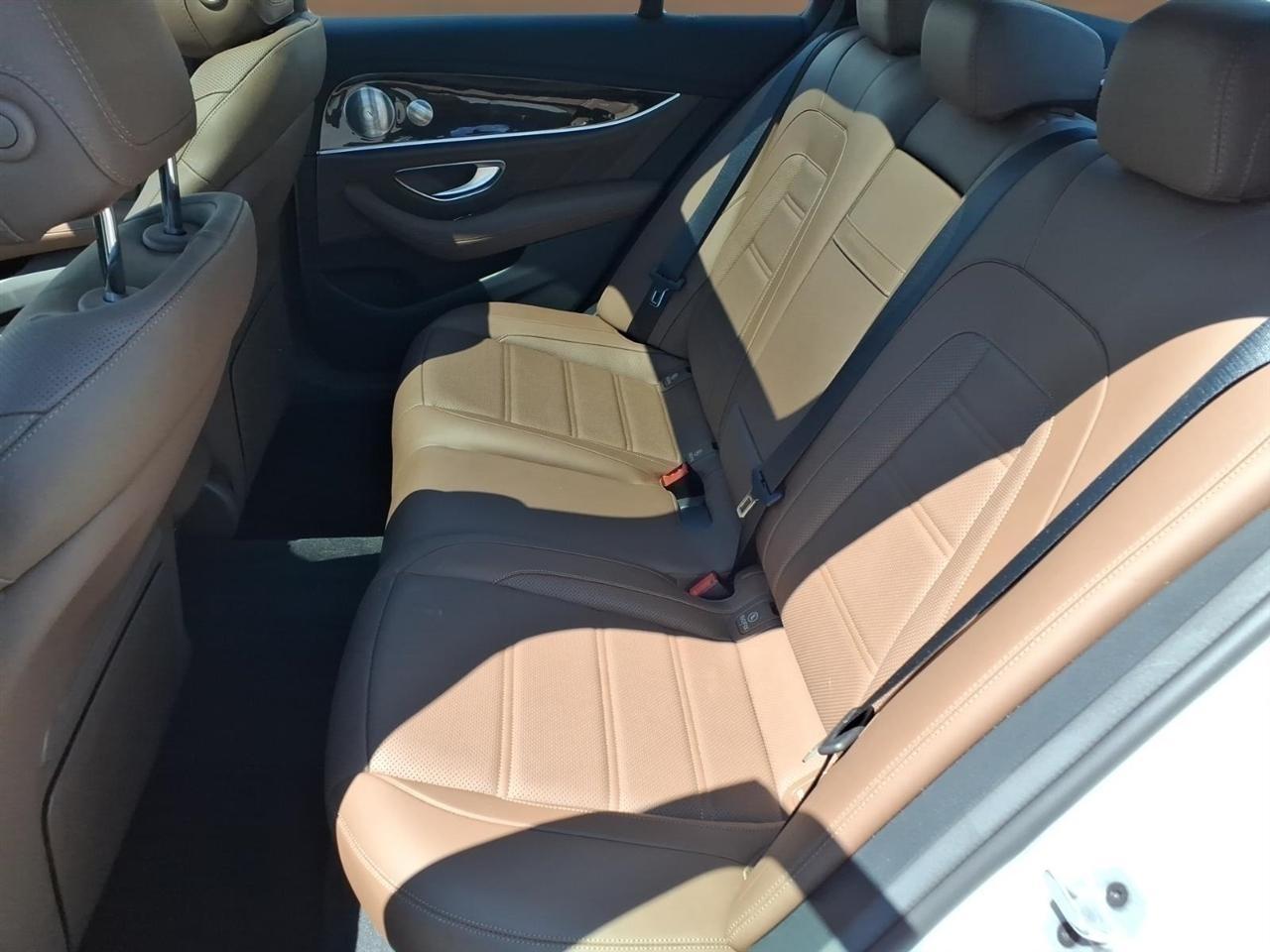 Mercedes-Benz E-Class AMG E 53 4MATIC+ Sedan 2021