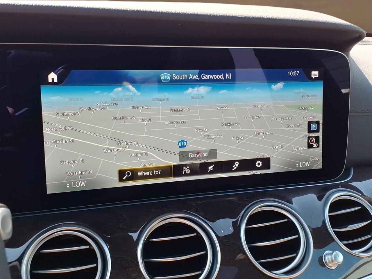 Mercedes-Benz E-Class AMG E 53 4MATIC+ Sedan 2021