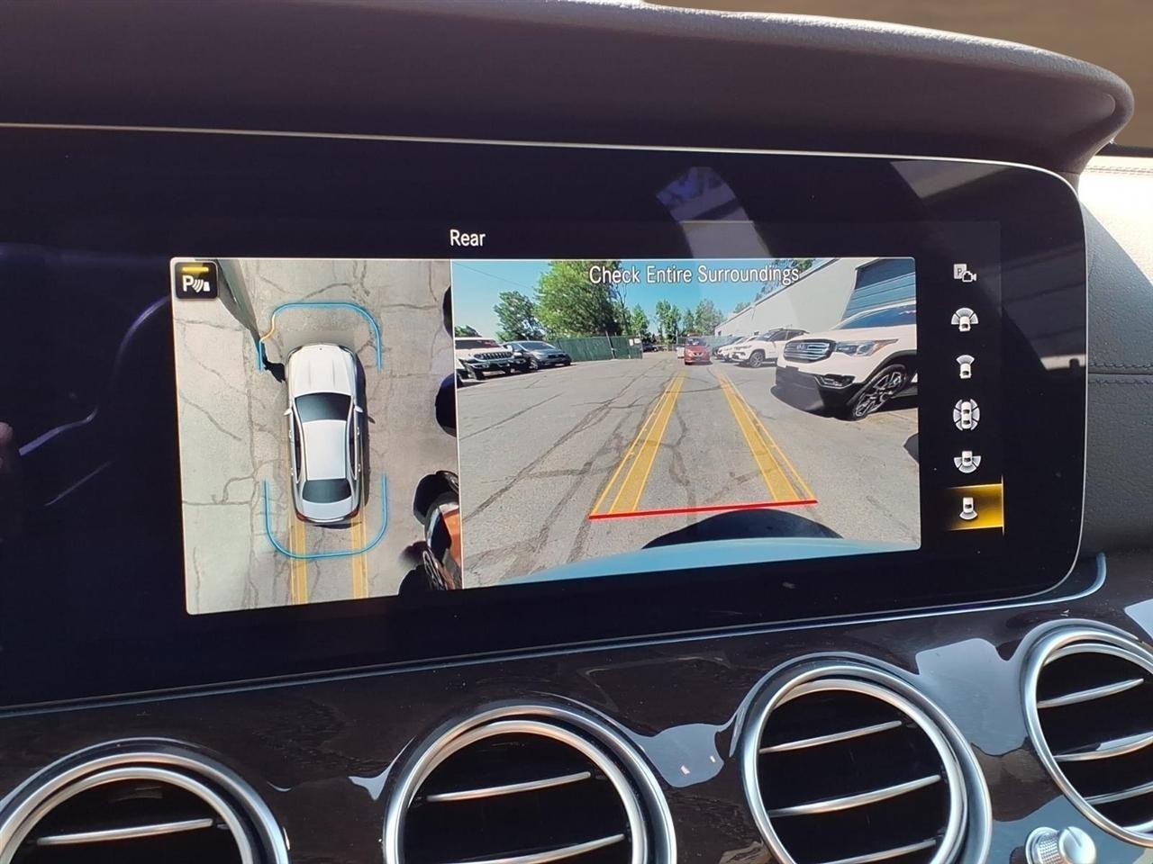 Mercedes-Benz E-Class AMG E 53 4MATIC+ Sedan 2021