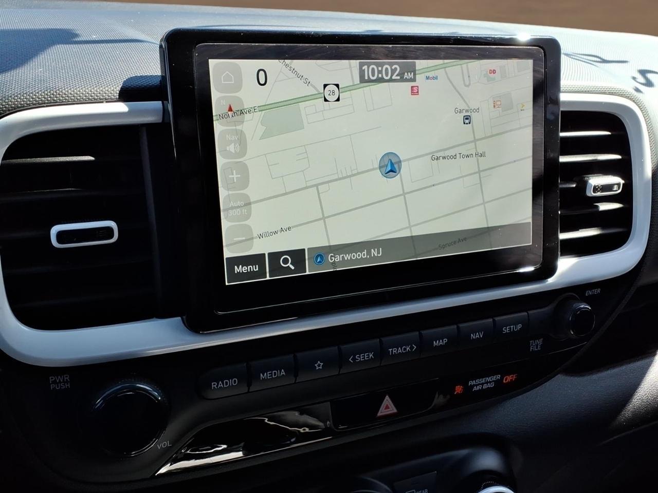 Hyundai Venue Limited IVT 2024