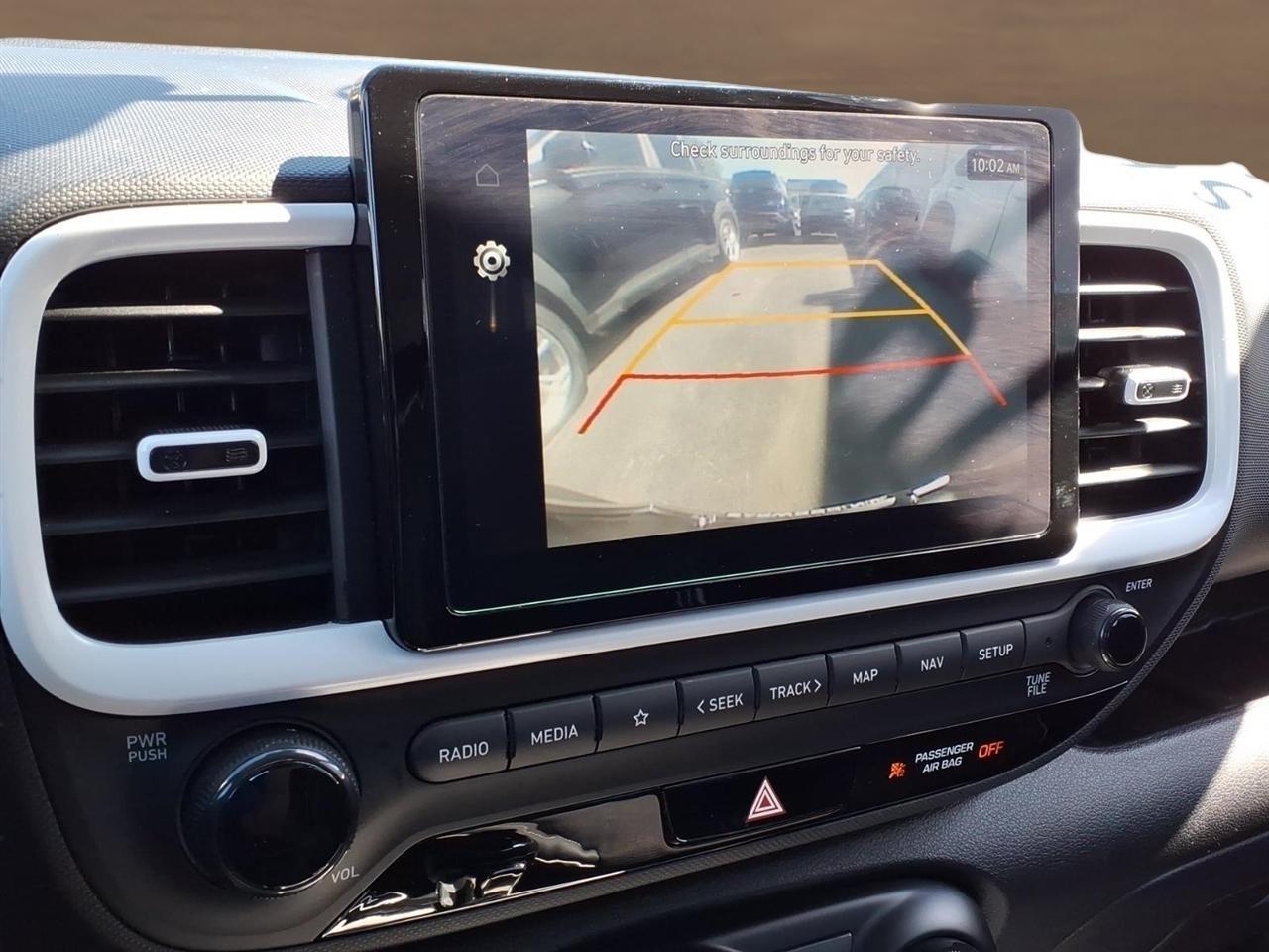 Hyundai Venue Limited IVT 2024