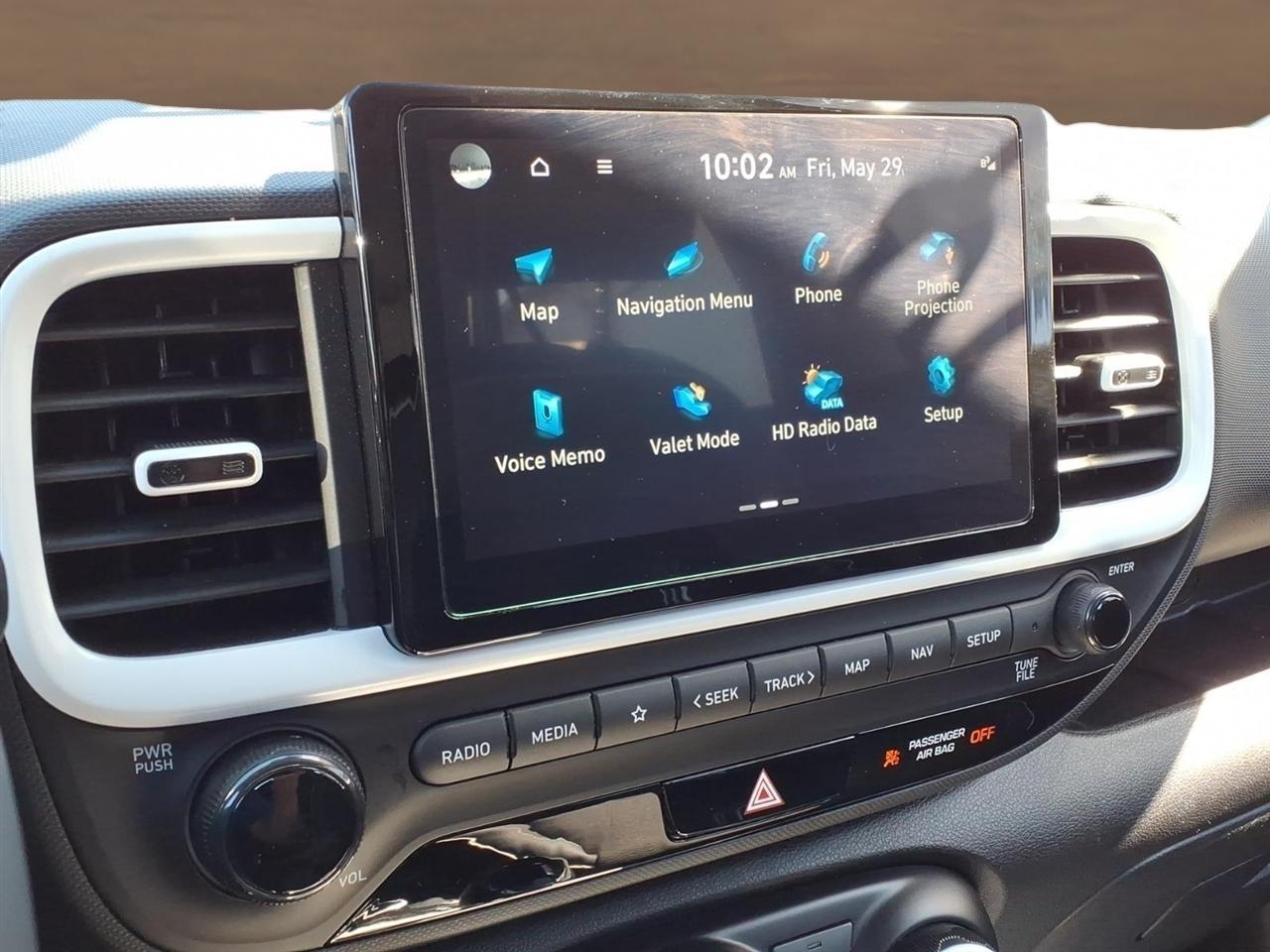 Hyundai Venue Limited IVT 2024