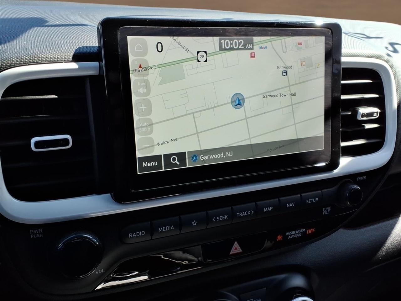 Hyundai Venue Limited IVT 2024