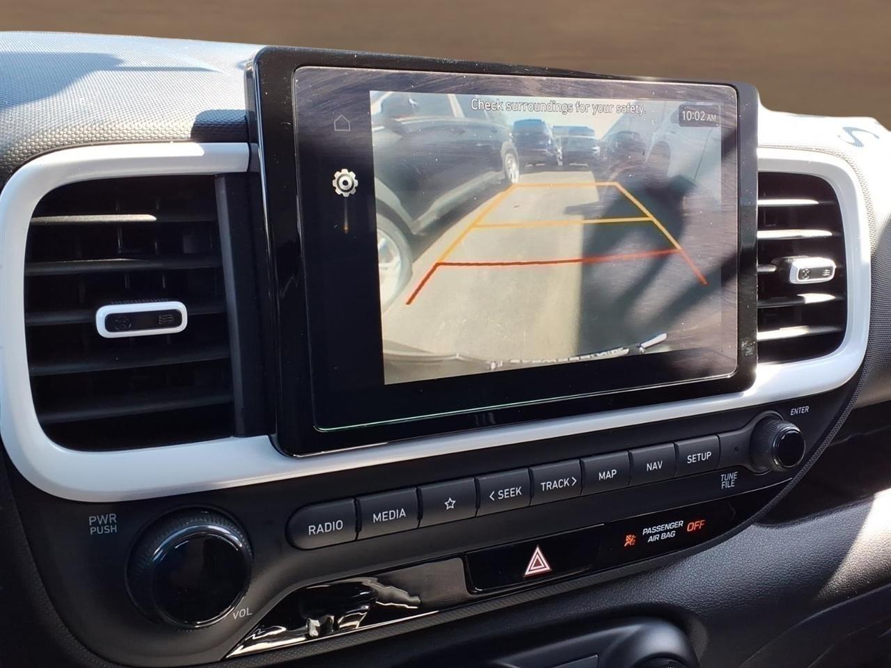 Hyundai Venue Limited IVT 2024