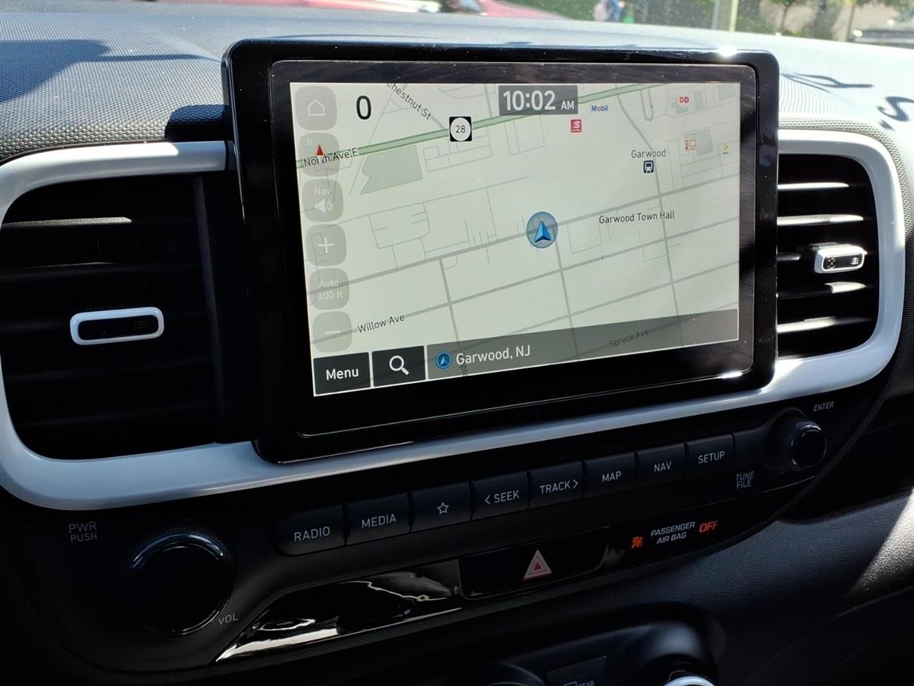 Hyundai Venue Limited IVT 2024