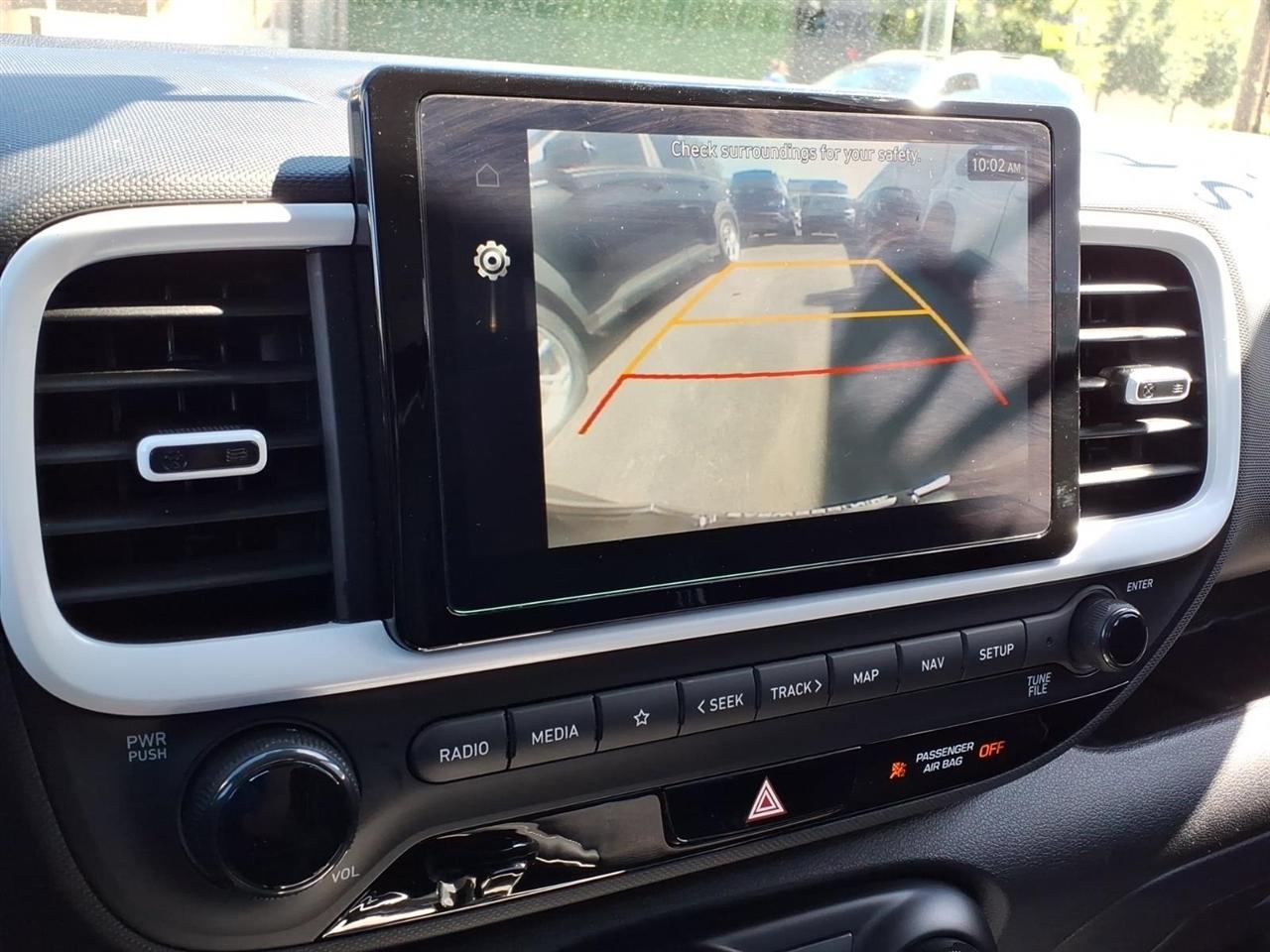 Hyundai Venue Limited IVT 2024