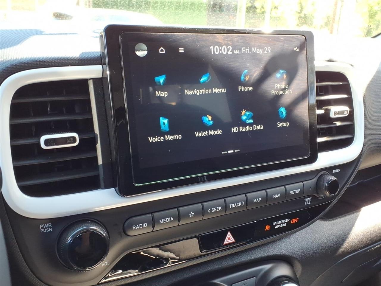 Hyundai Venue Limited IVT 2024