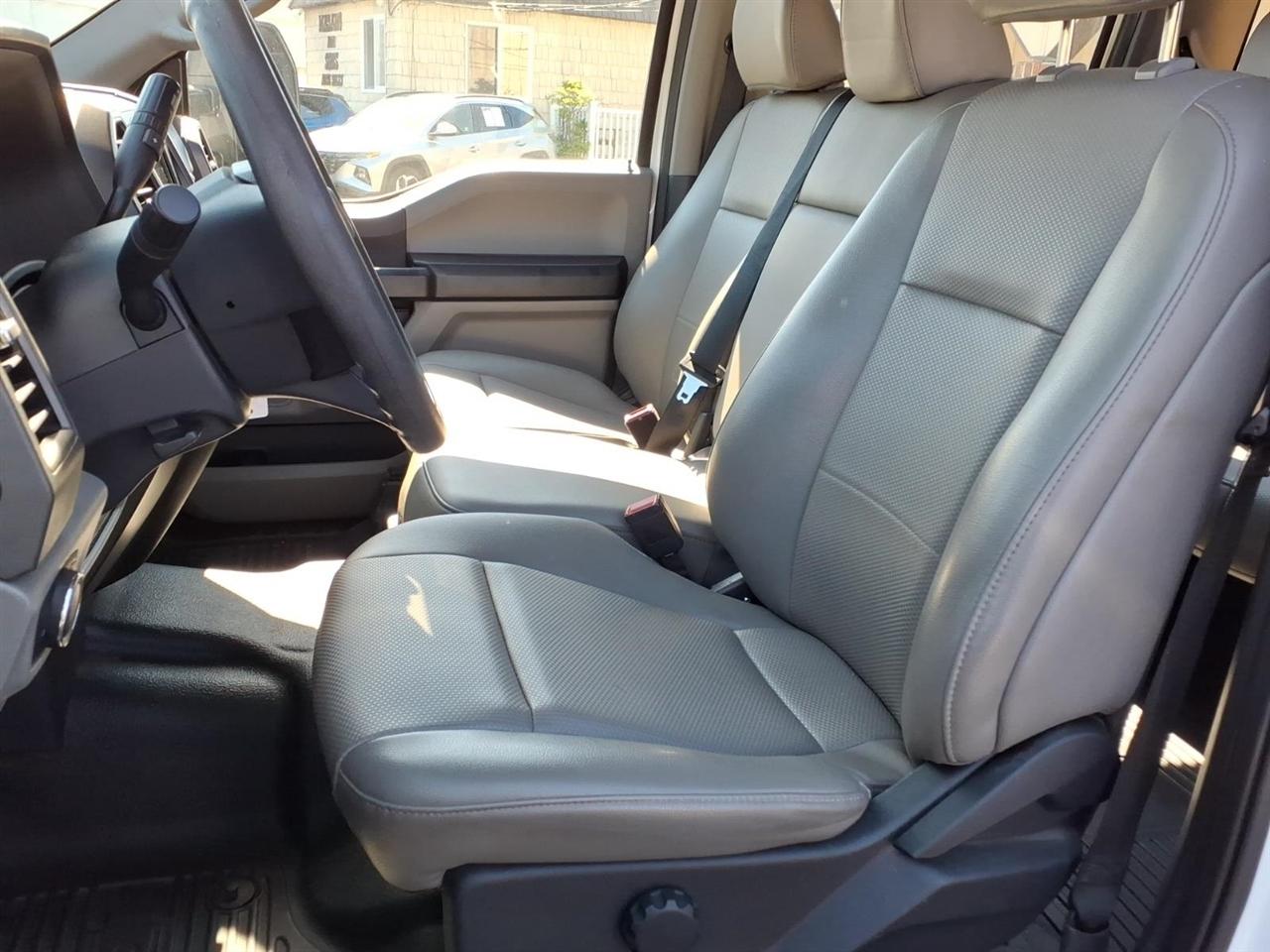 Ford Super Duty F-250 SRW King Ranch 4WD Crew Cab 8' Box 2022