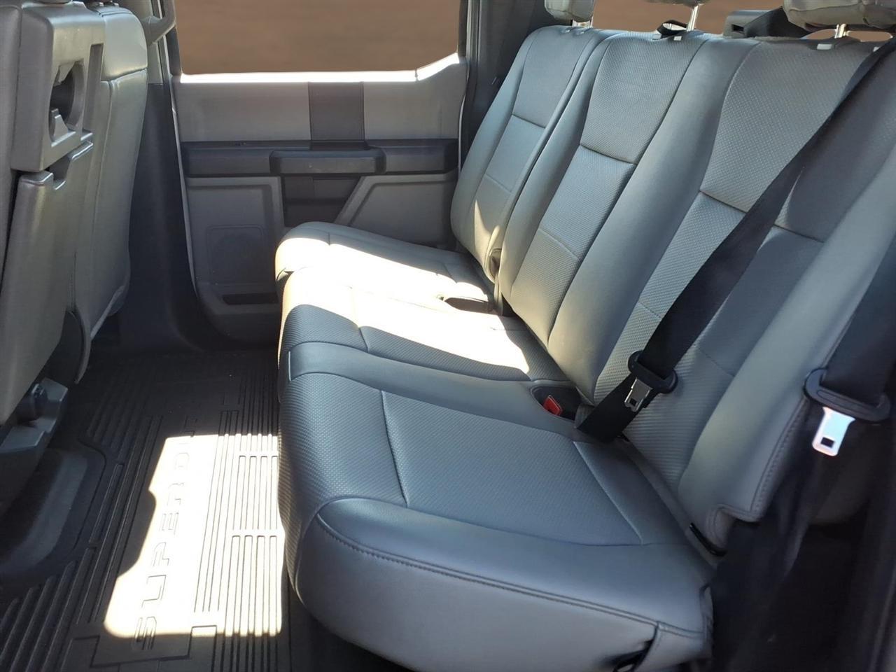 Ford Super Duty F-250 SRW King Ranch 4WD Crew Cab 8' Box 2022