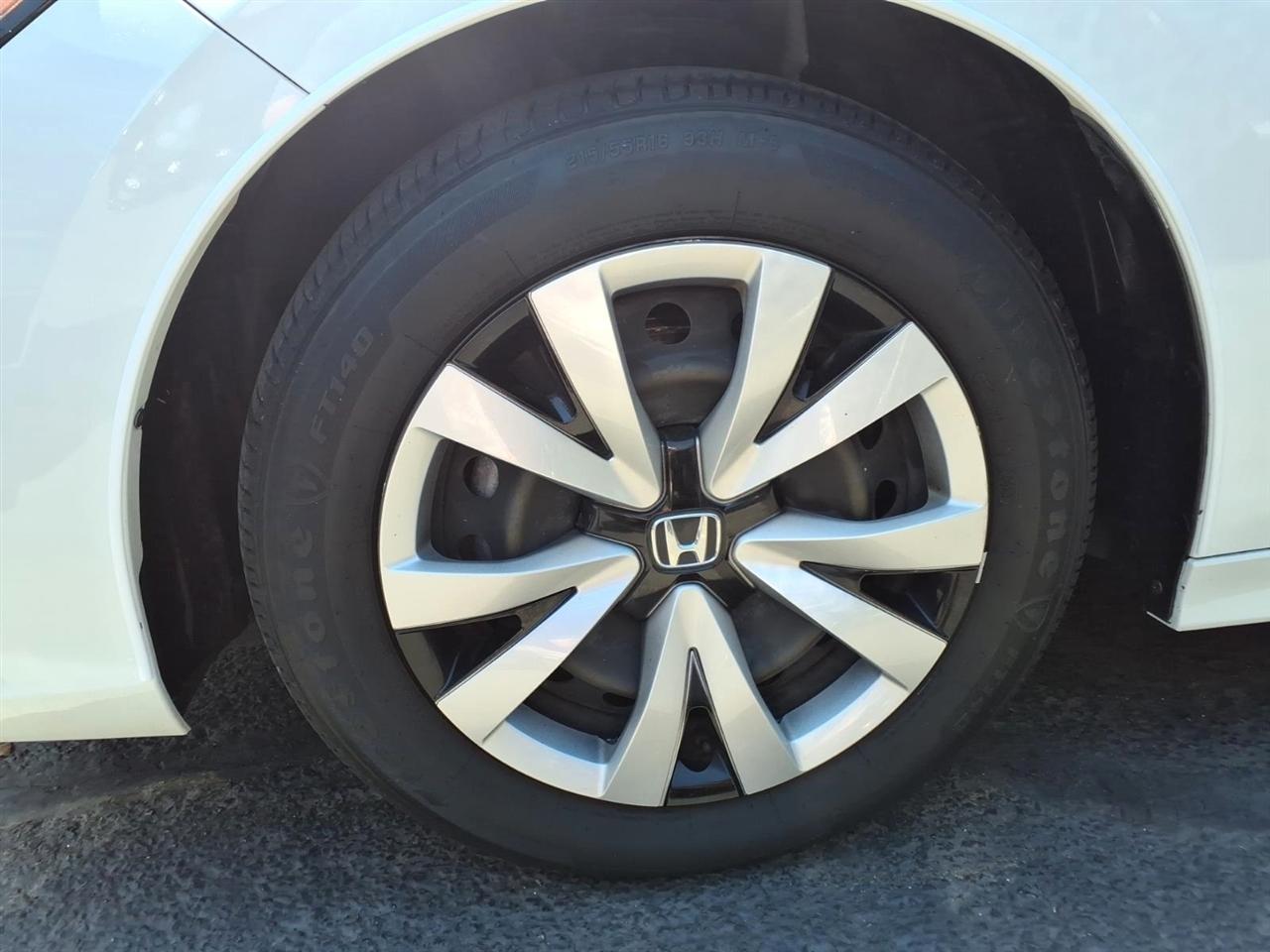 Honda Civic Sedan LX CVT 2023