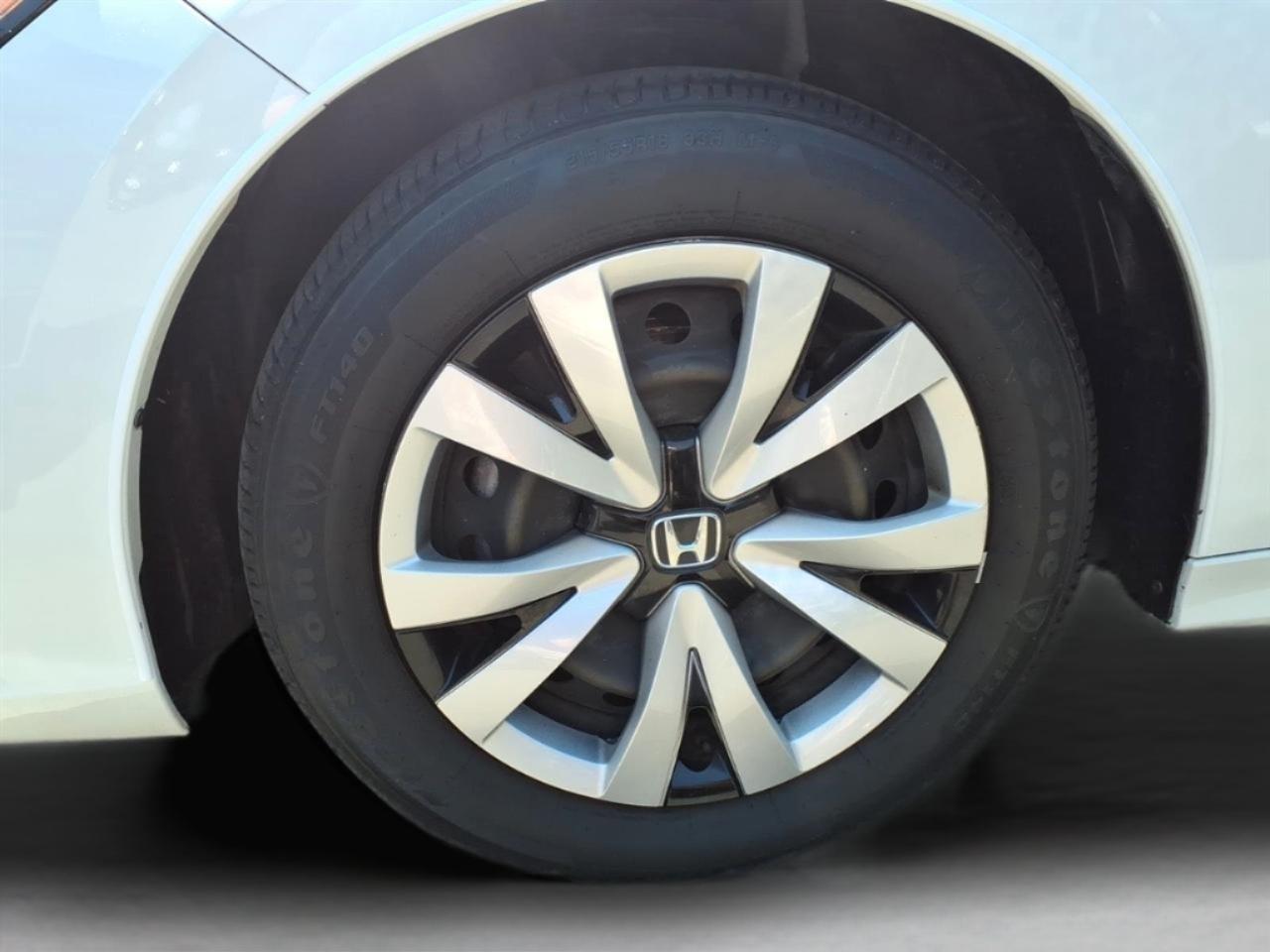 Honda Civic Sedan LX CVT 2023