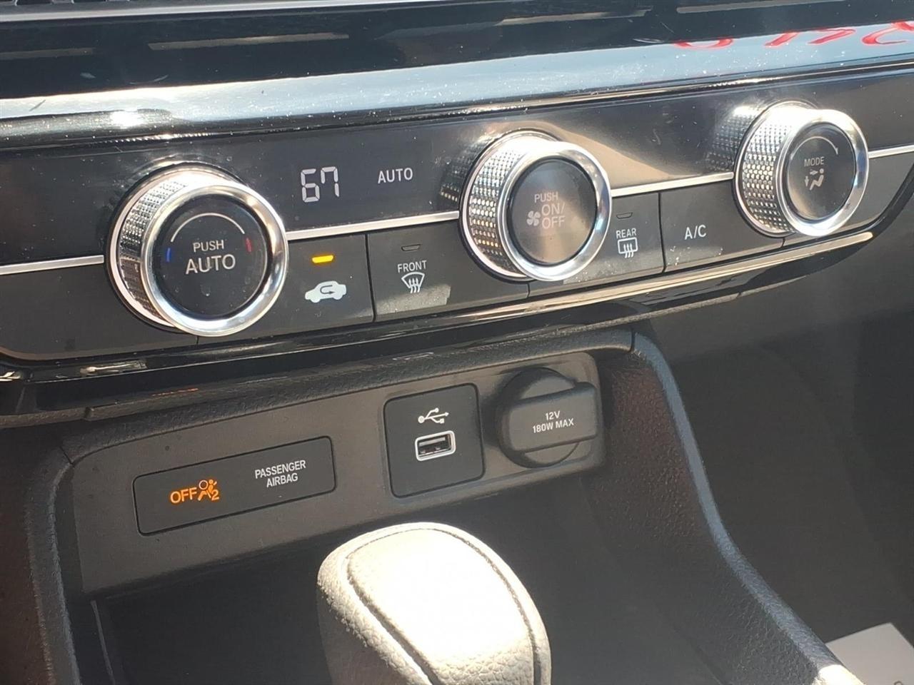 Honda Civic Sedan LX CVT 2023