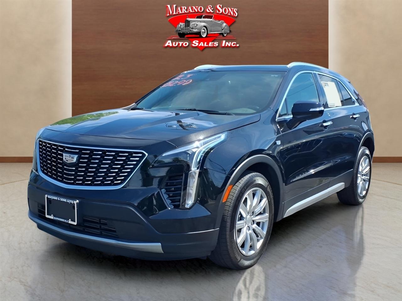 2023 Cadillac XT4 AWD 4dr Premium Luxury