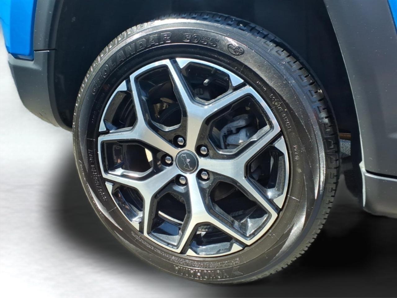 Jeep Compass Limited 4x4 2025