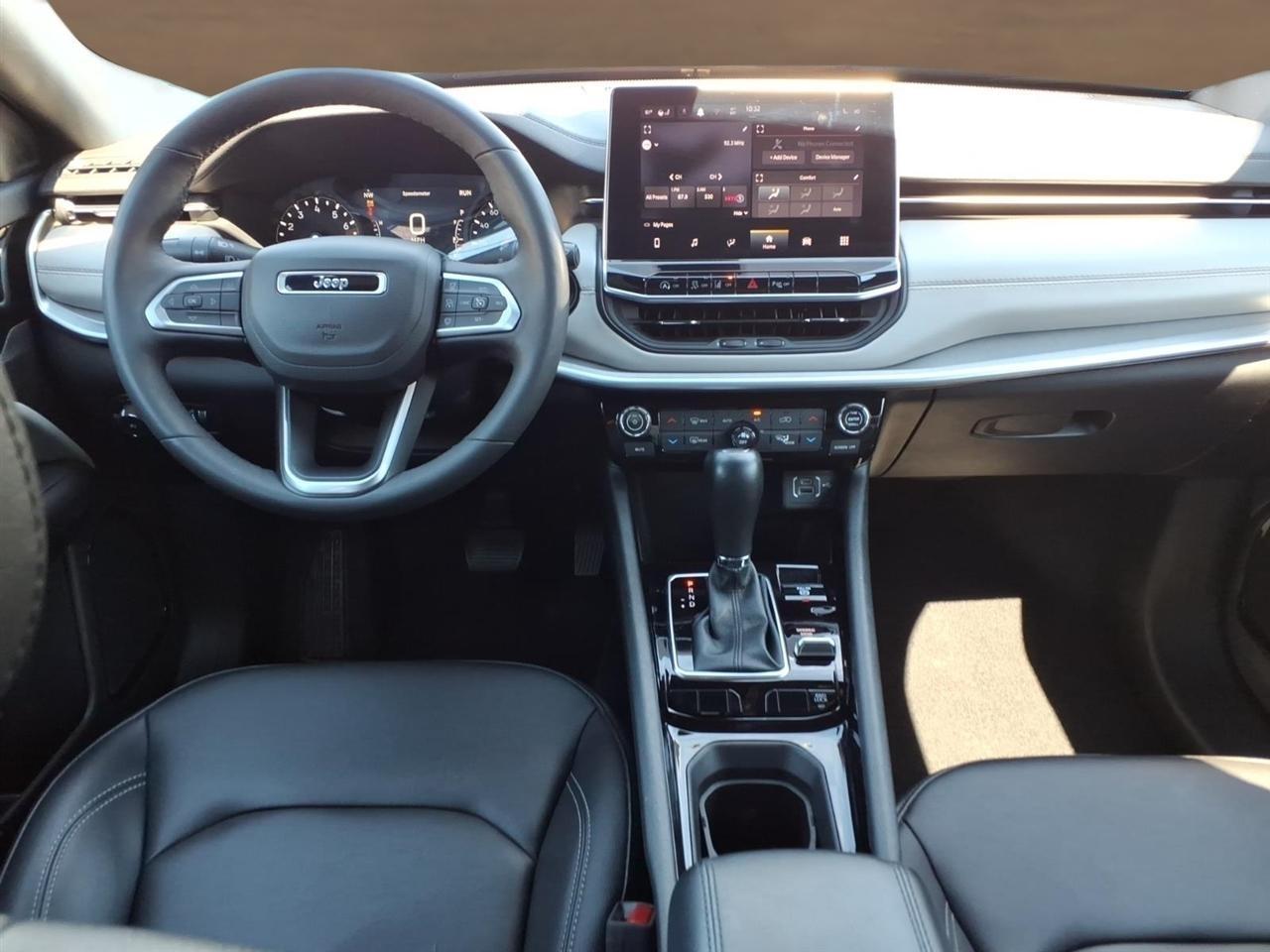 Jeep Compass Limited 4x4 2025