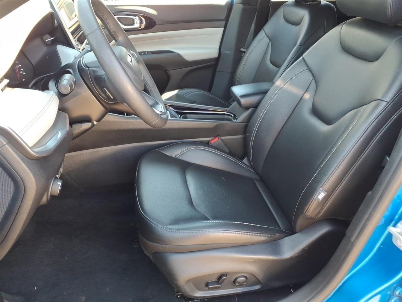 Jeep Compass Limited 4x4 2025