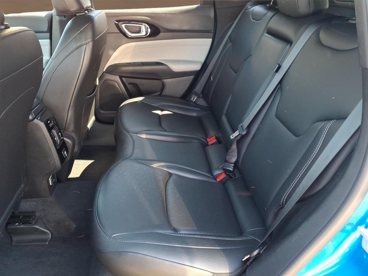 Jeep Compass Limited 4x4 2025