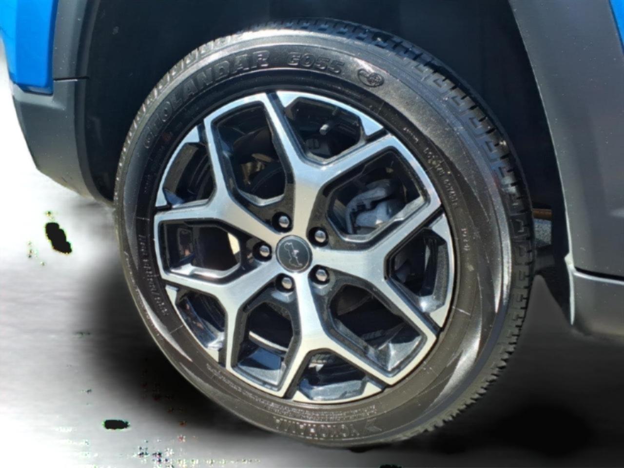 Jeep Compass Limited 4x4 2025
