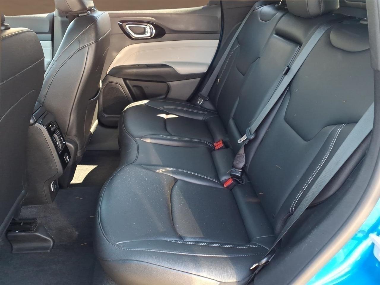 Jeep Compass Limited 4x4 2025